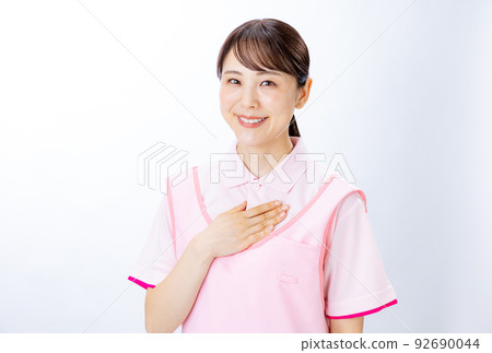 護理人員女 92690044