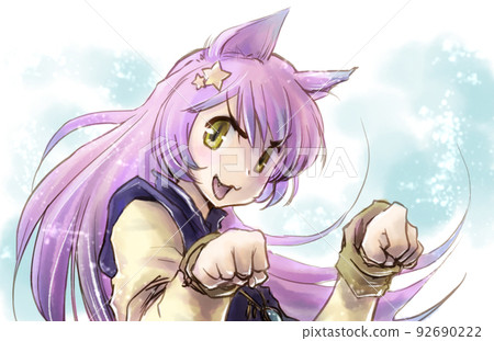 貓的恐嚇 貓的恐嚇 92690222