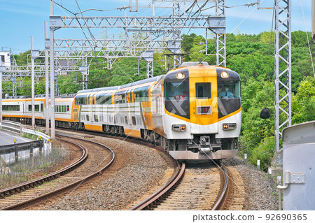 近鐵特快通用特快(Vista EX) 近鐵特快通用特快(Vista EX) 92690365