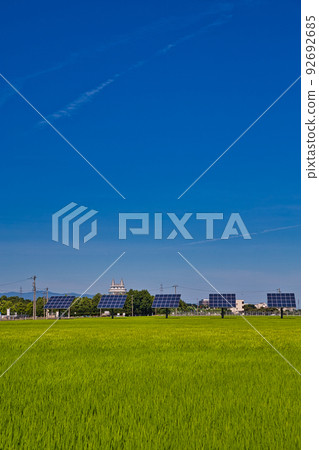 太陽能發電 太陽能發電 92692685