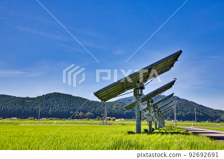 Solar power 92692691