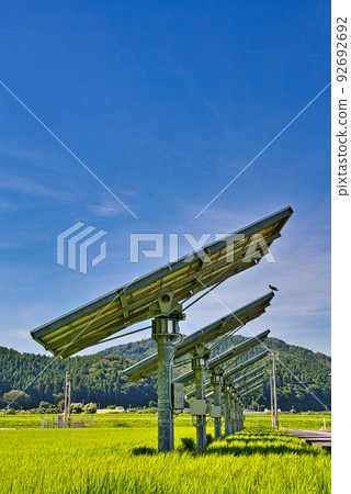 太陽能發電 太陽能發電 92692692