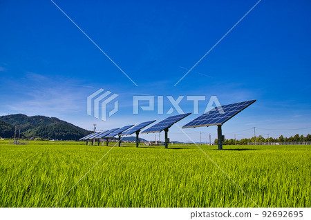 Solar power Solar power 92692695