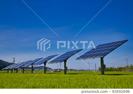 太陽能發電 太陽能發電 92692696