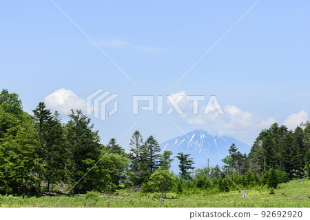 北海道洞爺湖中島漫步 92692920
