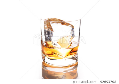Whiskey glass 92693708