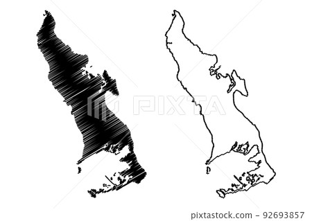 Big Pine Key island United States - 92693857 