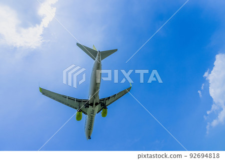 “飛機”波音 737-800 波音 737-800 92694818