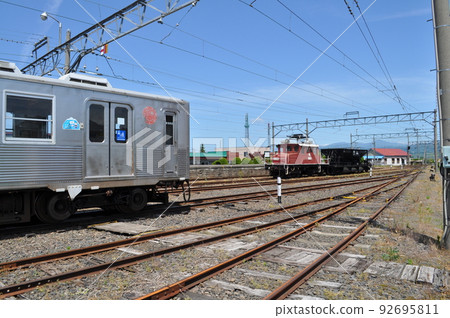 Konan Railway Owani Line Tsugaru Osawa Station 92695811