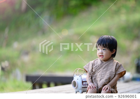 Mosquito Coils and Summer Children 92696001