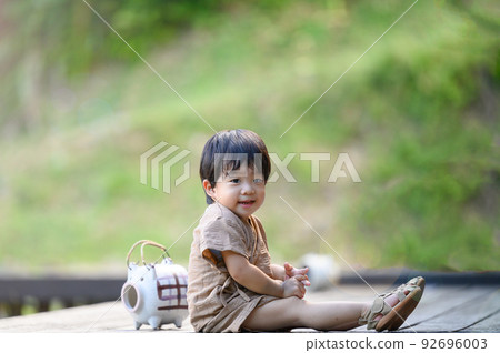 Mosquito Coils and Summer Children 92696003