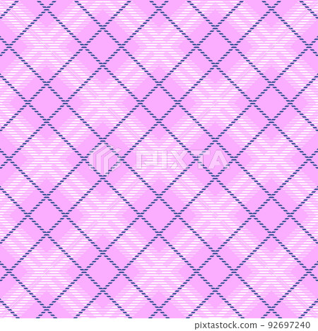 格子背景插圖圖像 格子背景插圖圖像 92697240