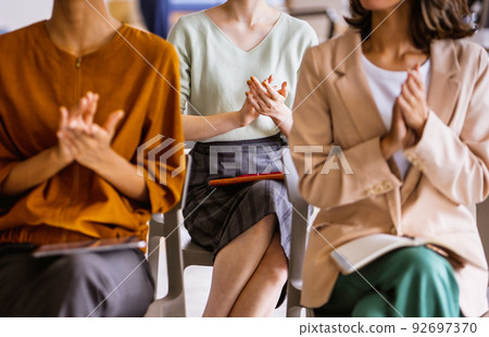 Women's Assembly/Seminar/Meeting etc. 92697370