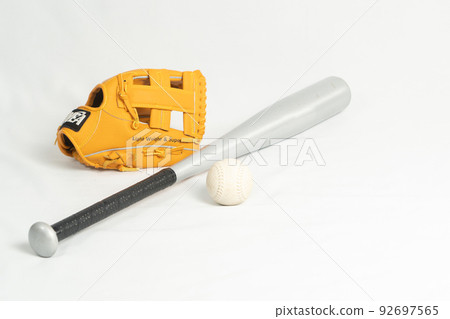 baseball equipment 92697565