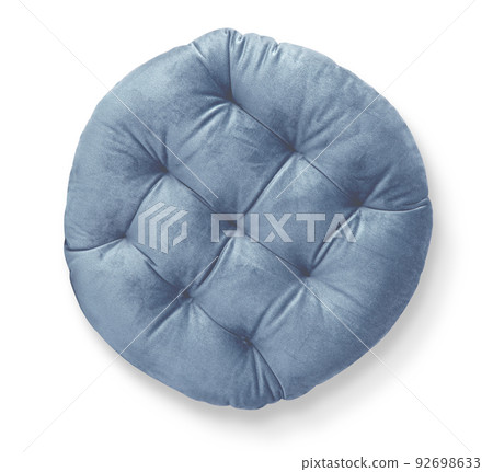 pillow chair isolated 92698633