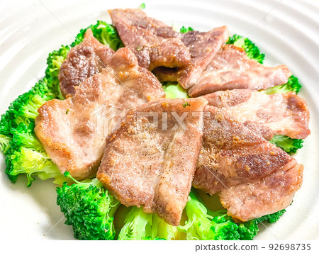 沖繩炒阿古豬肉 92698735