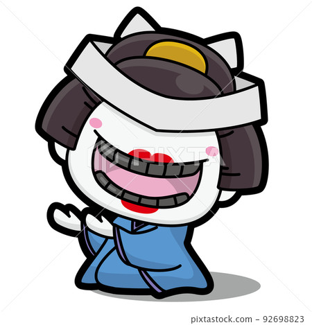 Black tooth / youkai 92698823