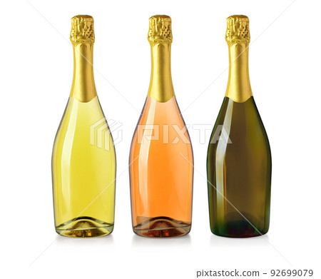 Sparkling wine bottles, champagne bottle Sparkling wine bottles, champagne bottle 92699079