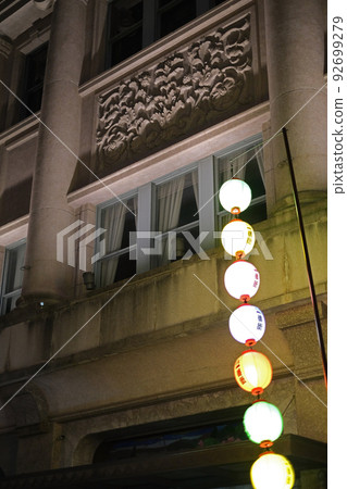 川越:百萬燈節夜晚的倉庫小鎮 川越:百萬燈節夜晚的倉庫小鎮 92699279