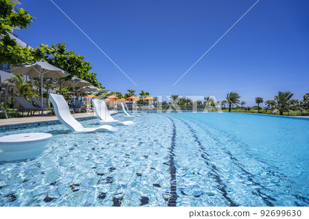 Hilton Okinawa Sesoko Resort Pool ③ 92699630