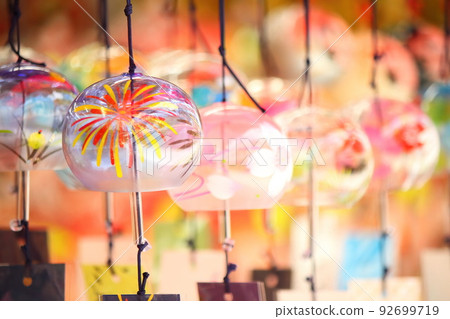 七彩風鈴 92699719