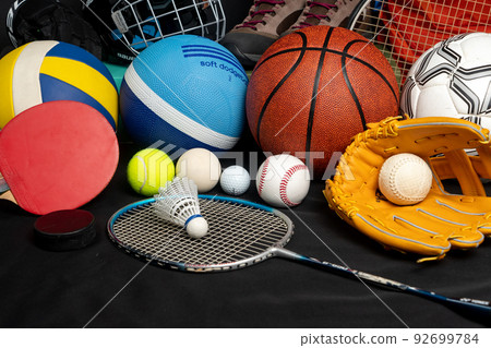 sports equipment 92699784