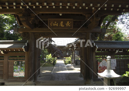 Nagaosan Myorakuji Temple 92699997