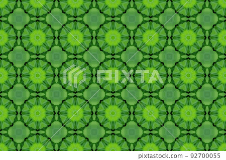 Unique background for wrappings paper, wallpaper, textile and surface design. Creative seamless pattern. Collage. 92700055