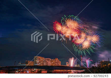 (Shizuoka) Numazu Natsu Festival · Kano River Fireworks Festival (Shizuoka) Numazu Natsu Festival · Kano River Fireworks Festival 92700243