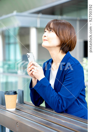 女商人咖啡館 92700392