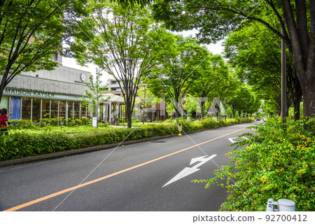 《Aichi Prefecture》Nagoya Cityscape Nagoya Central Garden 92700412