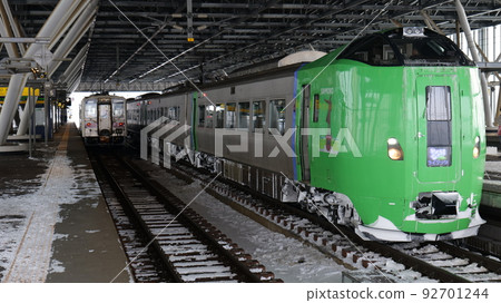 JR北海道789系列特快丁香 92701244