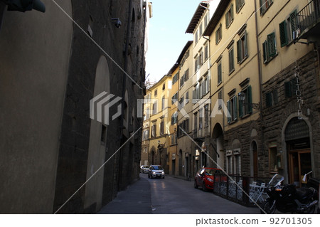 Florentine skyline in Italy Florentine skyline in Italy 92701305