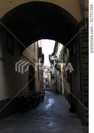 Florentine skyline in Italy Florentine skyline in Italy 92701306