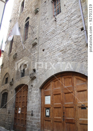 Dante's house in Florence, Italy Dante's house in Florence, Italy 92701319