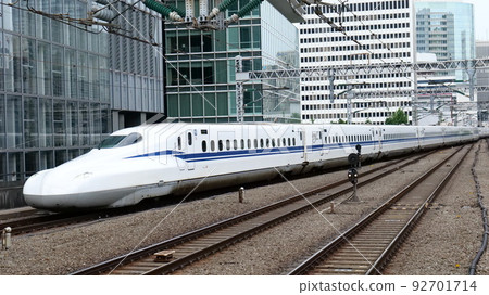 Series N700 Tokaido Shinkansen Sanyo Shinkansen 92701714