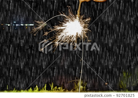 Sparkler  92701825