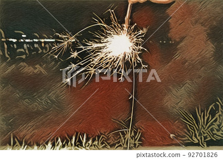 Sparkler  92701826