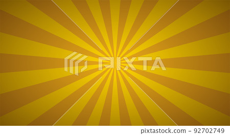Sunburst or sun burst retro background. Retro background 92702749