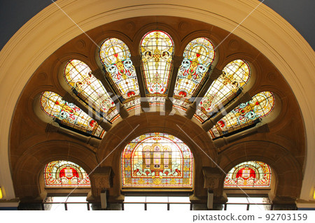 Queen Victoria Building in Sydney 92703159