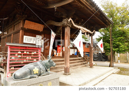 Kambara Shrine (Niigata Prefecture) 92703180