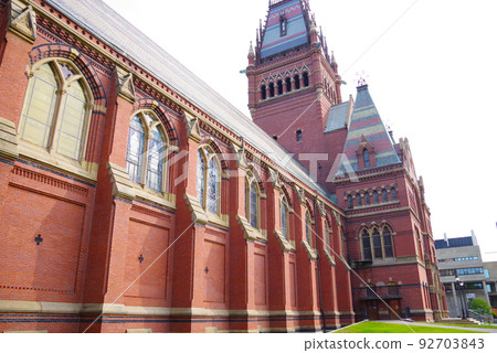 Harvard University in Boston Harvard University in Boston 92703843