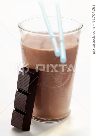 Chocolate milk shake Chocolate milk shake 92704262