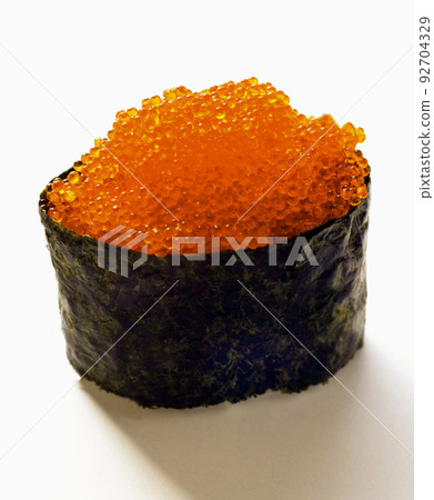 open sushi with caviar 92704329