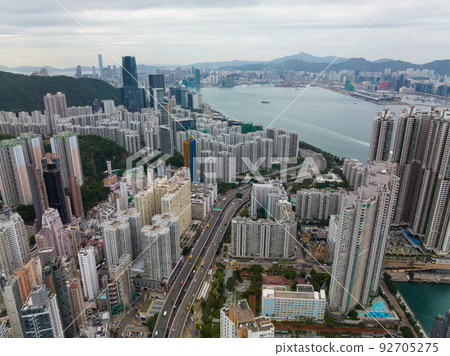 Shau Kei Wan, Hong Kong 22 November 2021 Shau Kei Wan, Hong Kong 22 November 2021 92705275