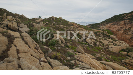 Hong Kong po toi island 92705777