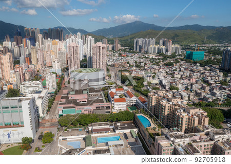 Yuen Long, Hong Kong 08 September 2021 92705918