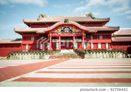 首里城堡 首里城堡 92706481