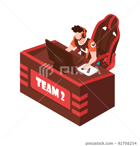 Cybersport Team Player Composition 92708254