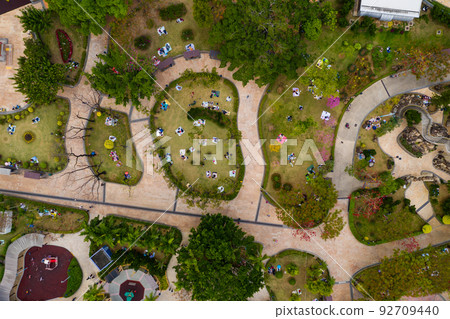 Kowloon City, Hong Kong 28 February 2021 92709440